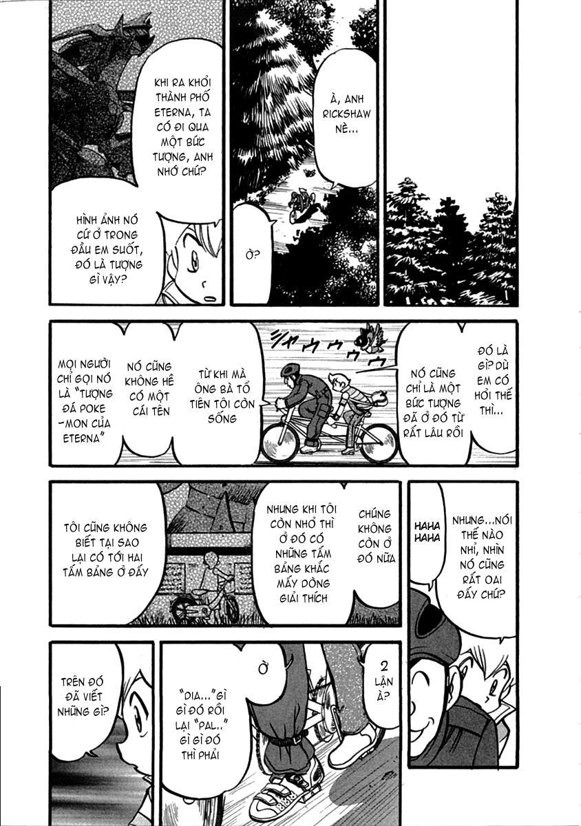 Pokemon Special Chapter 394 - Trang 2