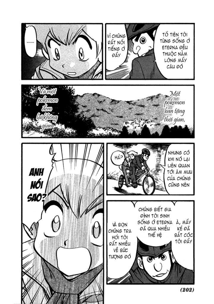 Pokemon Special Chapter 394 - Trang 2