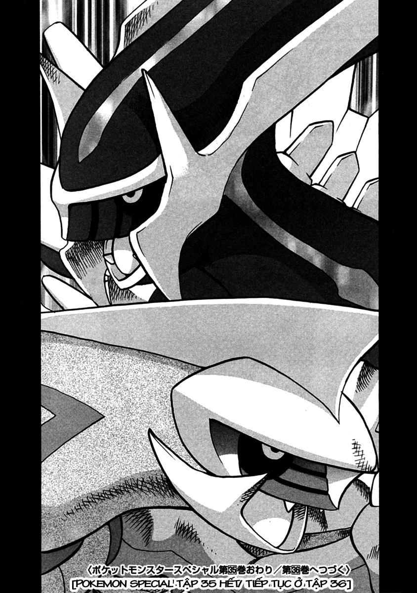 Pokemon Special Chapter 394 - Trang 2