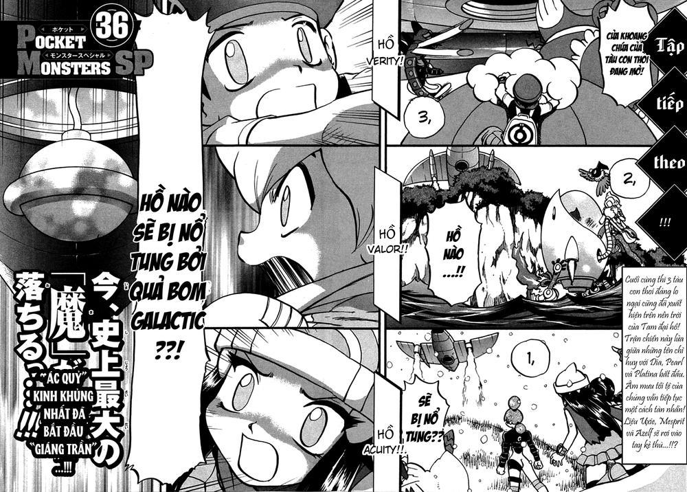 Pokemon Special Chapter 394 - Trang 2