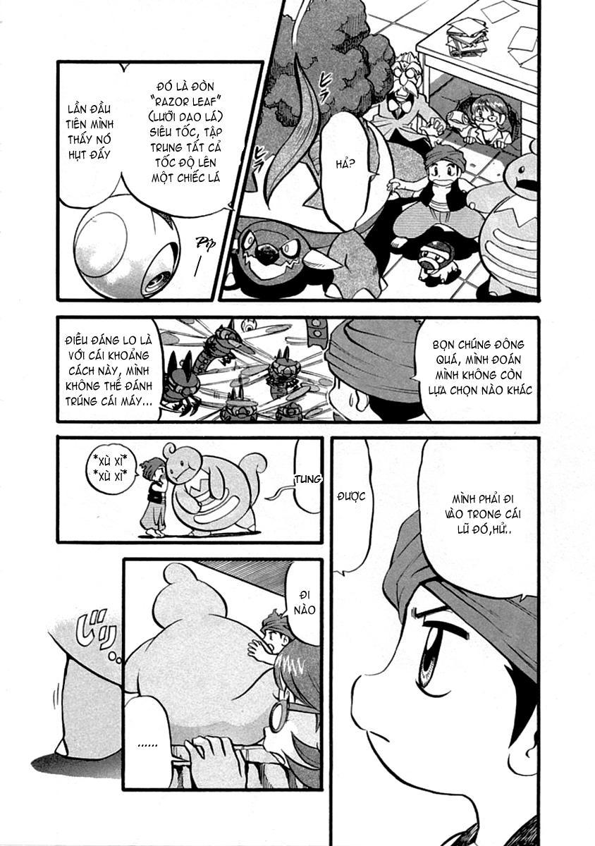 Pokemon Special Chapter 394 - Trang 2