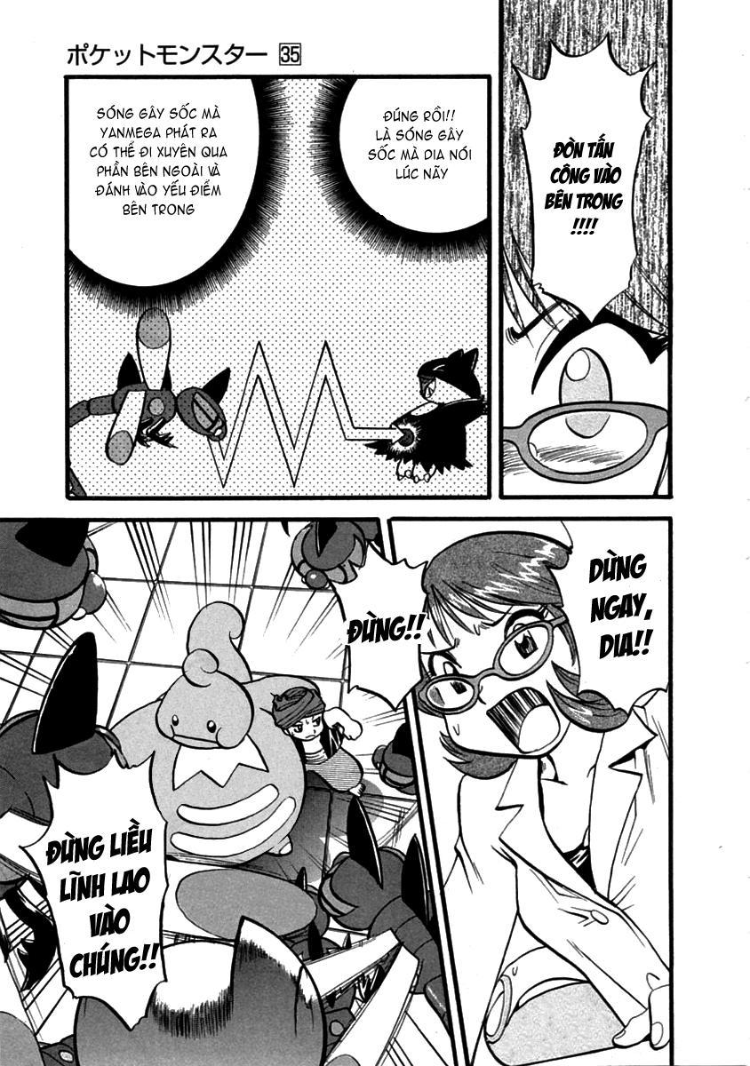 Pokemon Special Chapter 394 - Trang 2