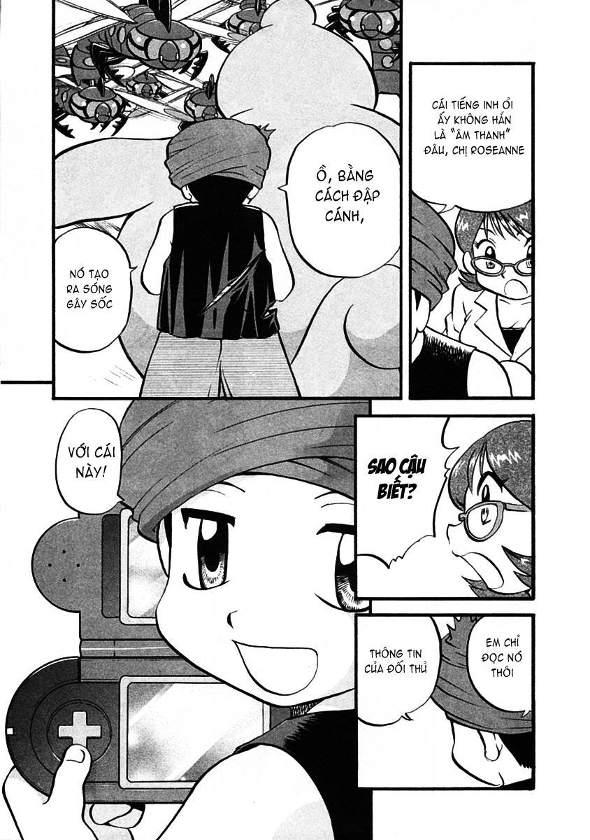 Pokemon Special Chapter 393 - Trang 2