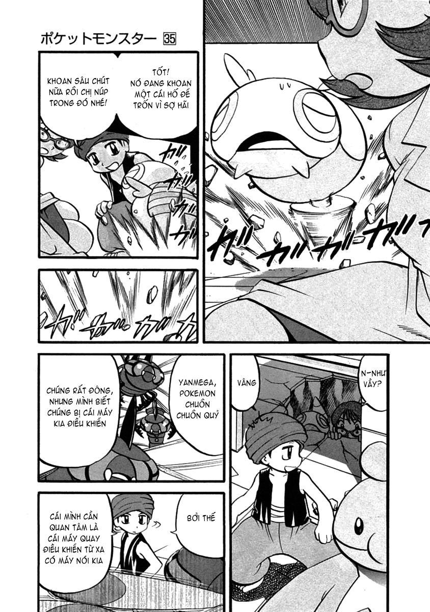 Pokemon Special Chapter 393 - Trang 2