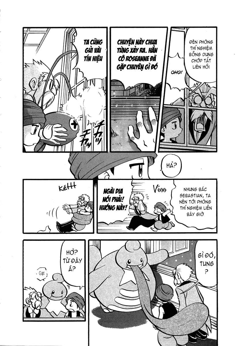 Pokemon Special Chapter 393 - Trang 2