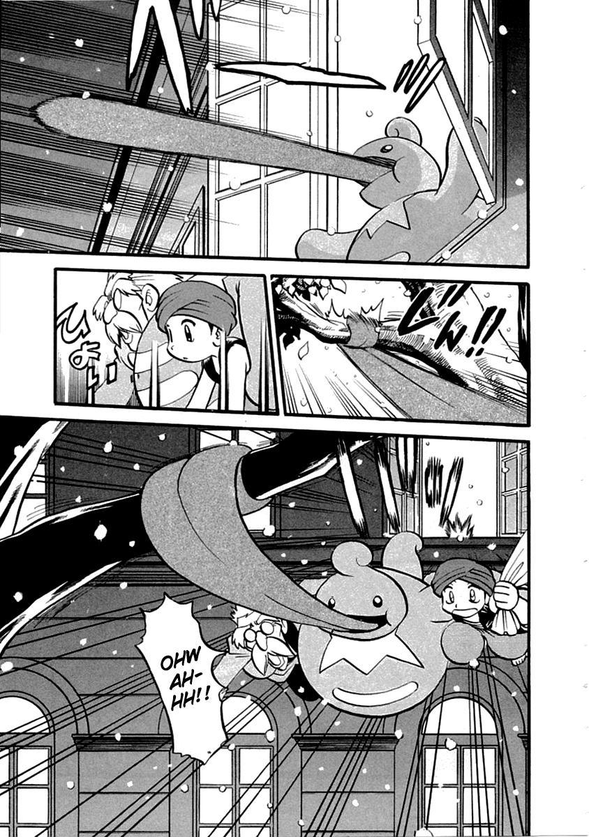 Pokemon Special Chapter 393 - Trang 2