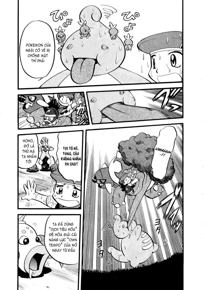 Pokemon Special Chapter 392 - Trang 2