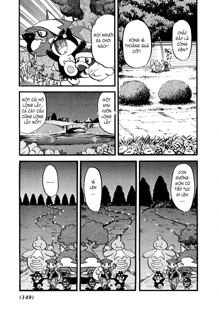 Pokemon Special Chapter 392 - Trang 2