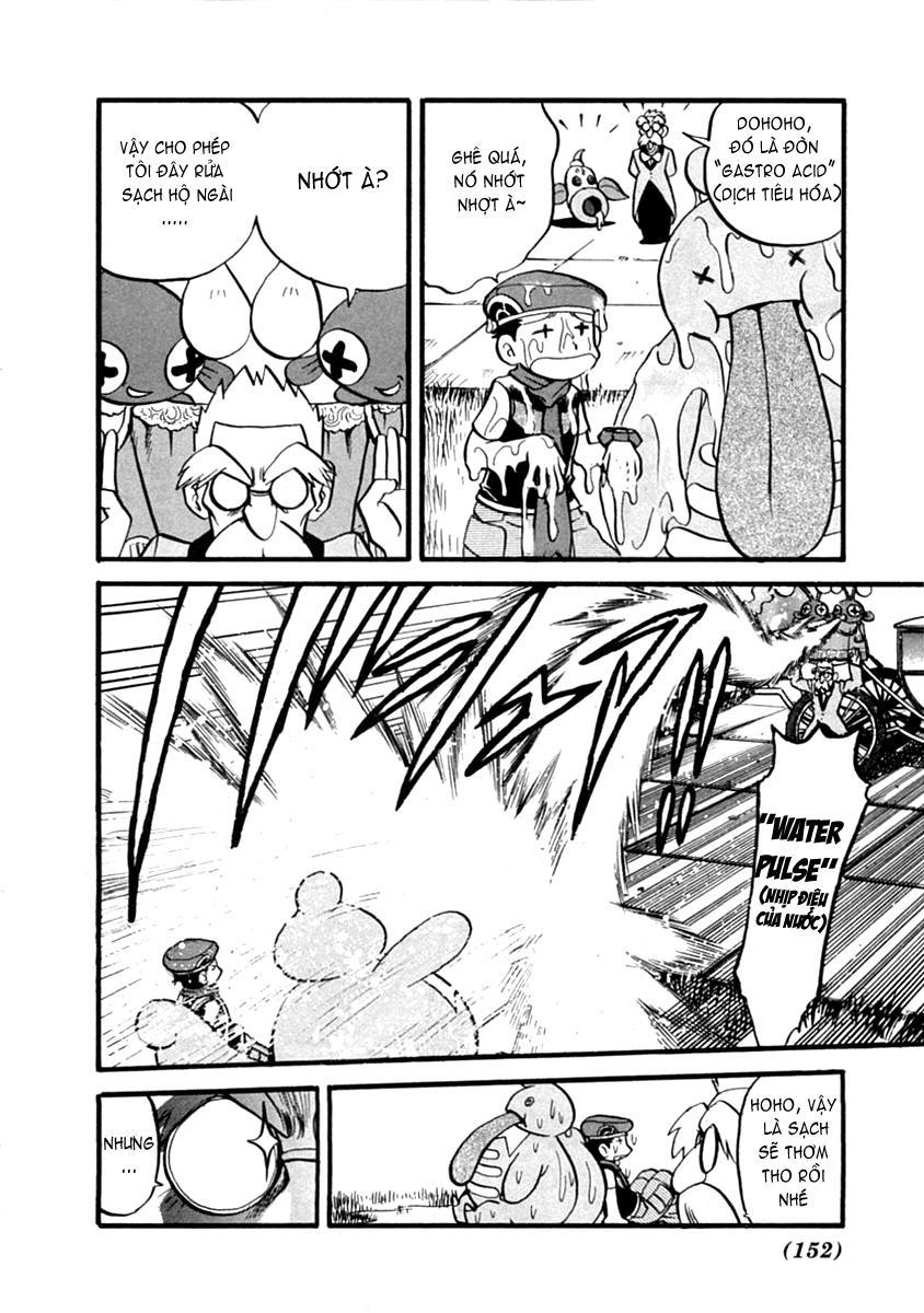 Pokemon Special Chapter 392 - Trang 2