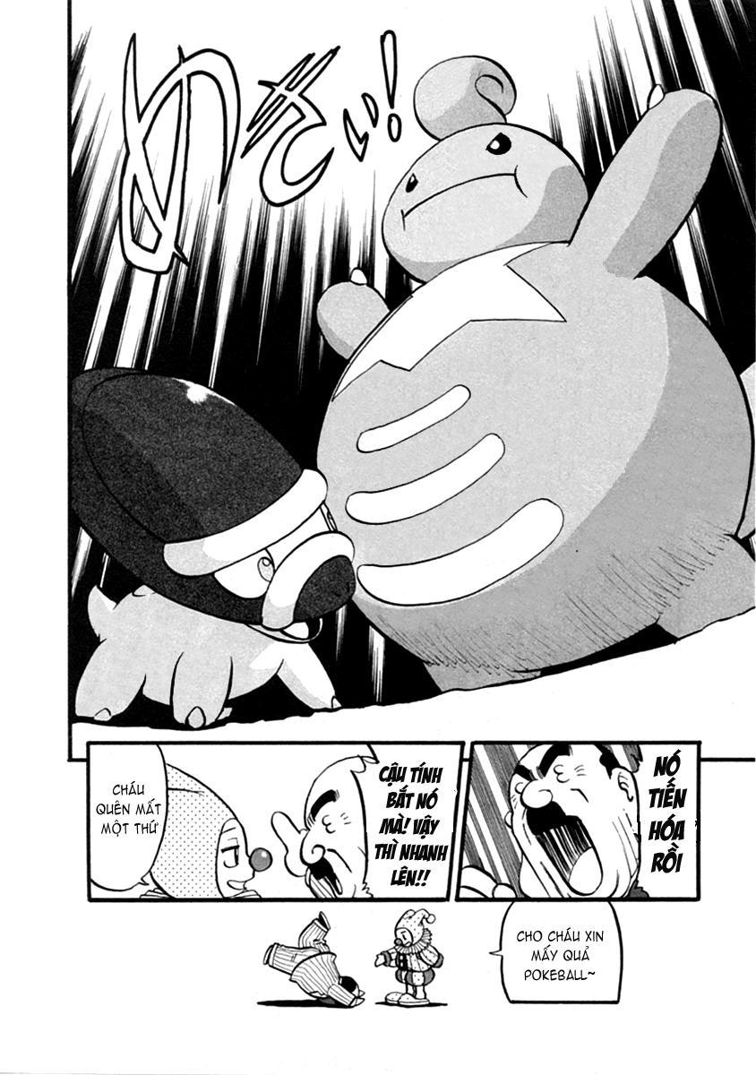 Pokemon Special Chapter 390 - Trang 2