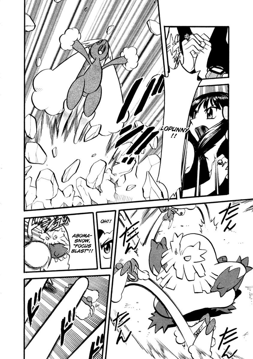 Pokemon Special Chapter 388 - Trang 2