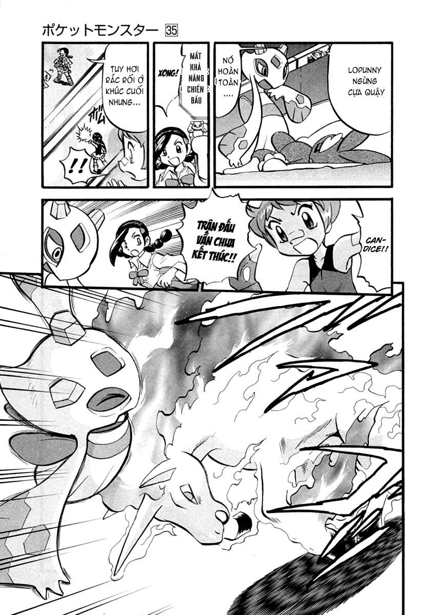 Pokemon Special Chapter 388 - Trang 2