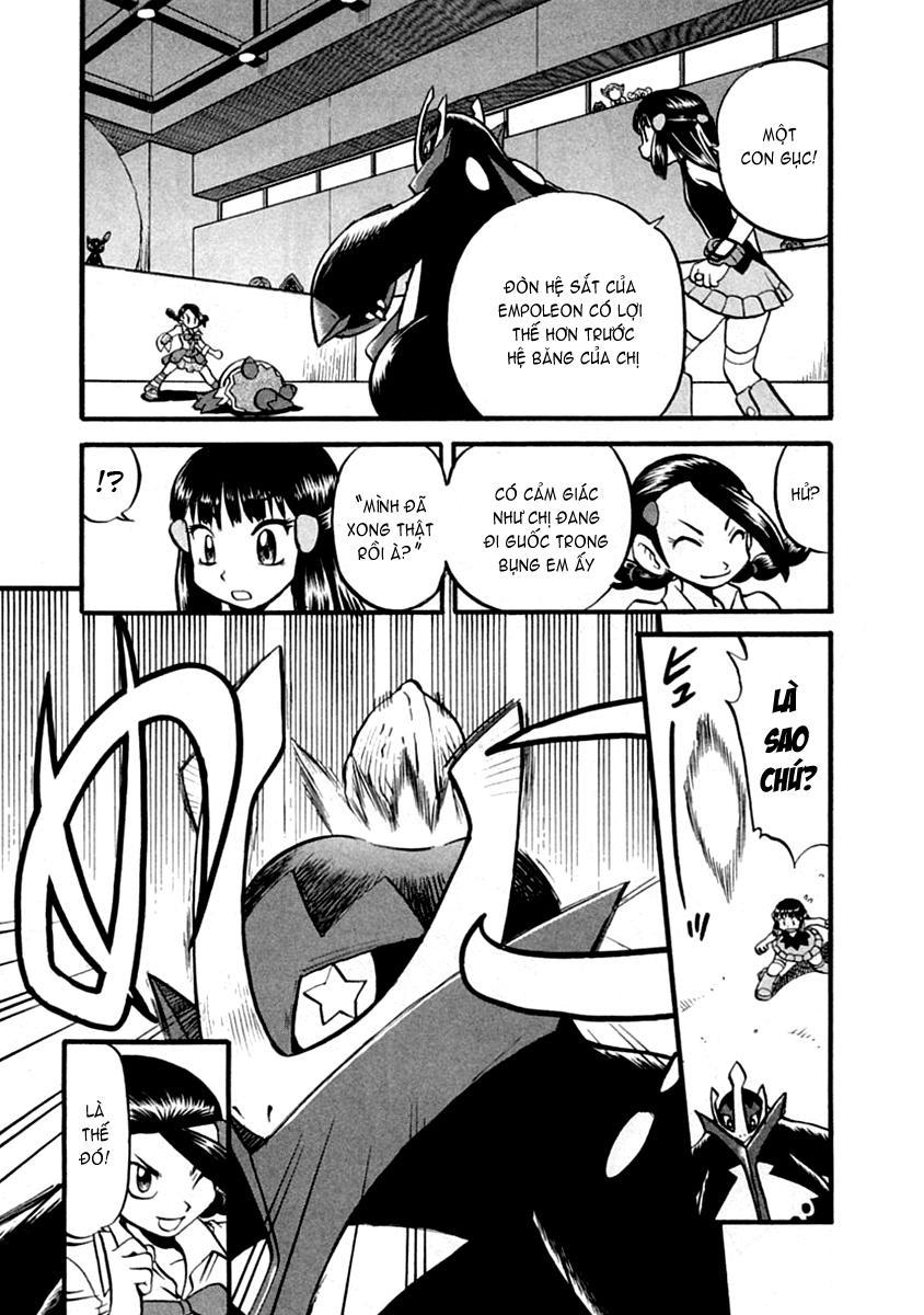 Pokemon Special Chapter 388 - Trang 2