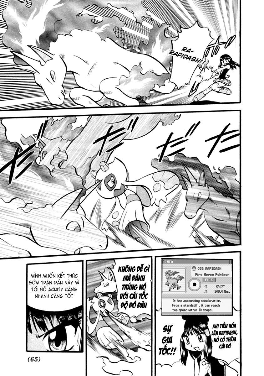 Pokemon Special Chapter 388 - Trang 2