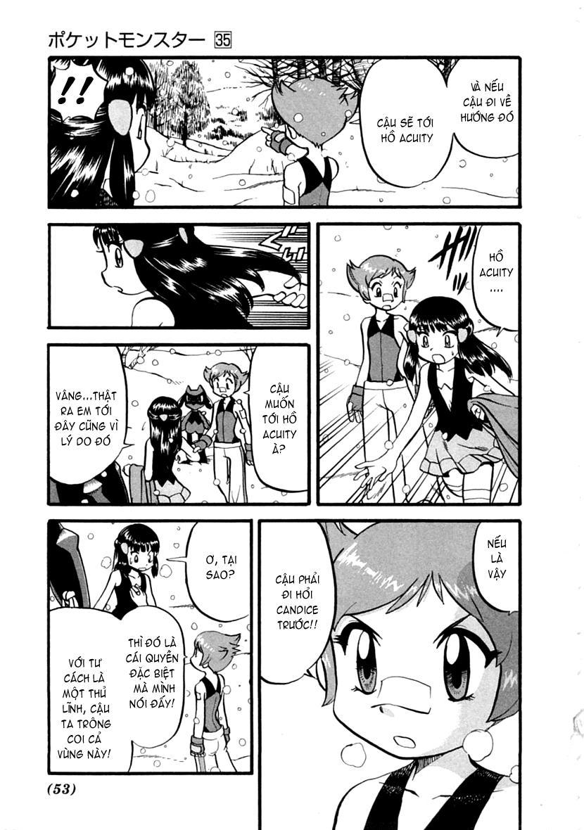 Pokemon Special Chapter 387 - Trang 2