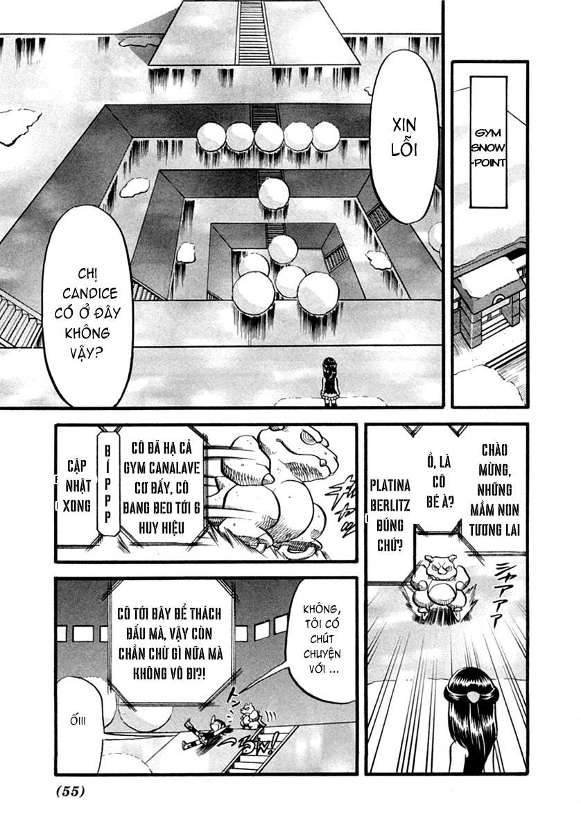 Pokemon Special Chapter 387 - Trang 2