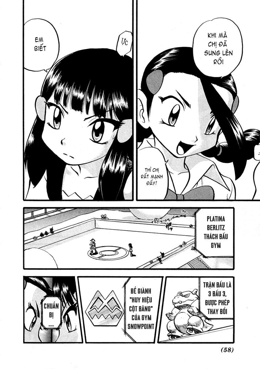 Pokemon Special Chapter 387 - Trang 2