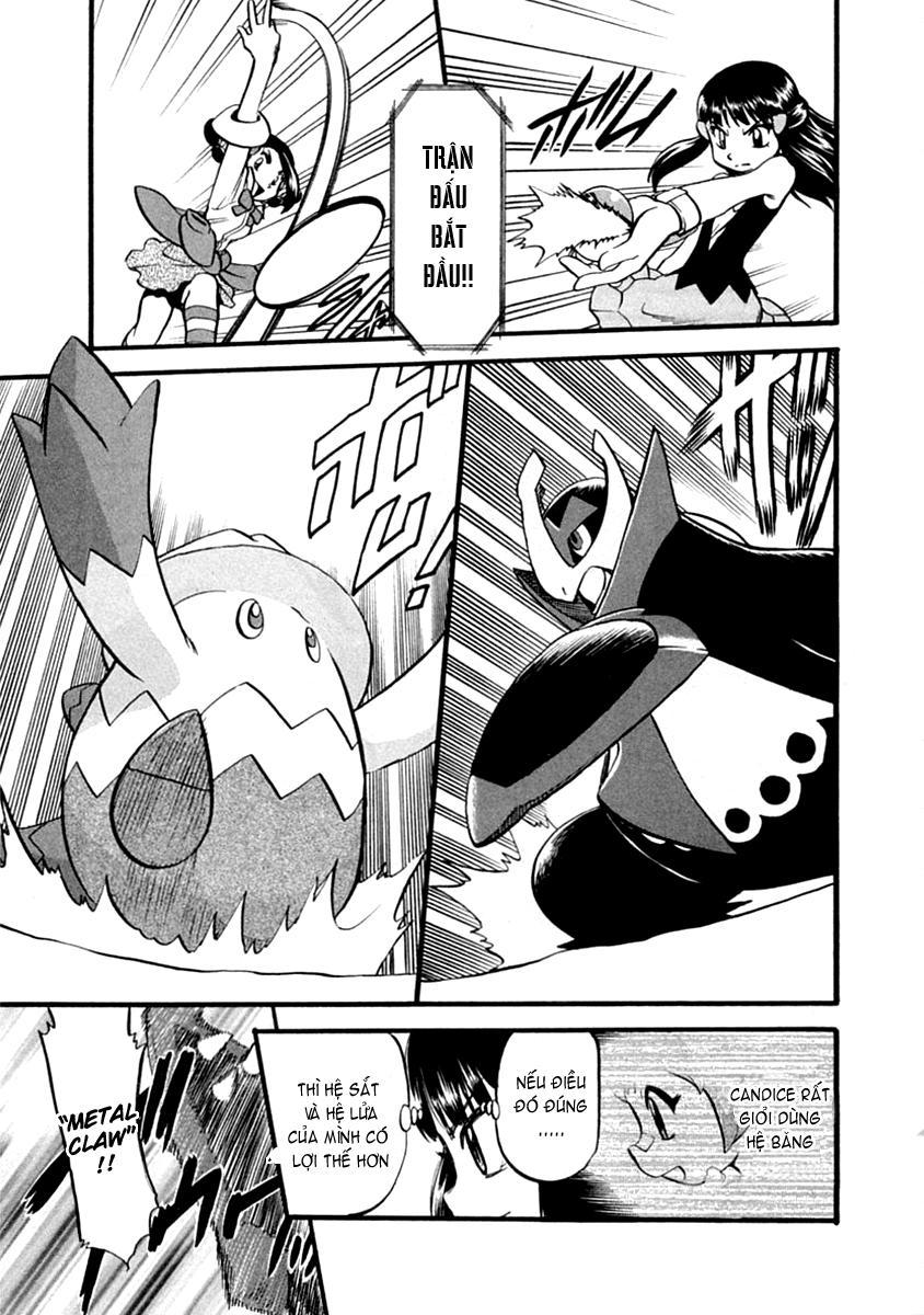 Pokemon Special Chapter 387 - Trang 2