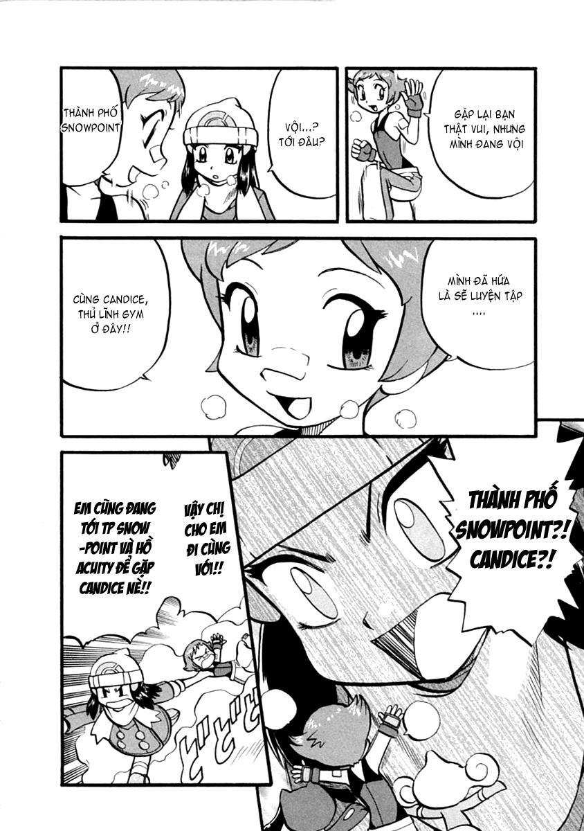 Pokemon Special Chapter 387 - Trang 2