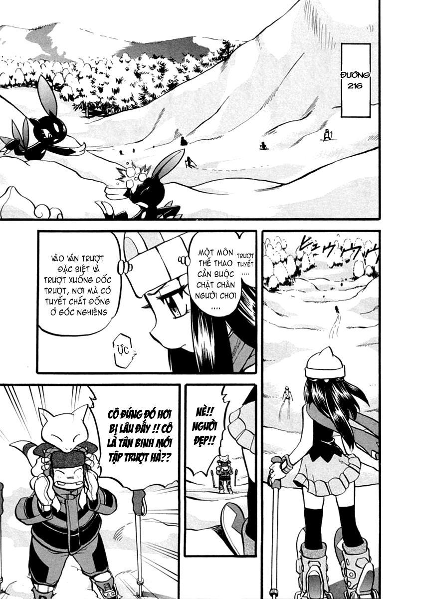 Pokemon Special Chapter 386 - Trang 2