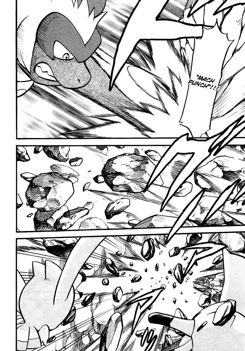 Pokemon Special Chapter 383 - Trang 2