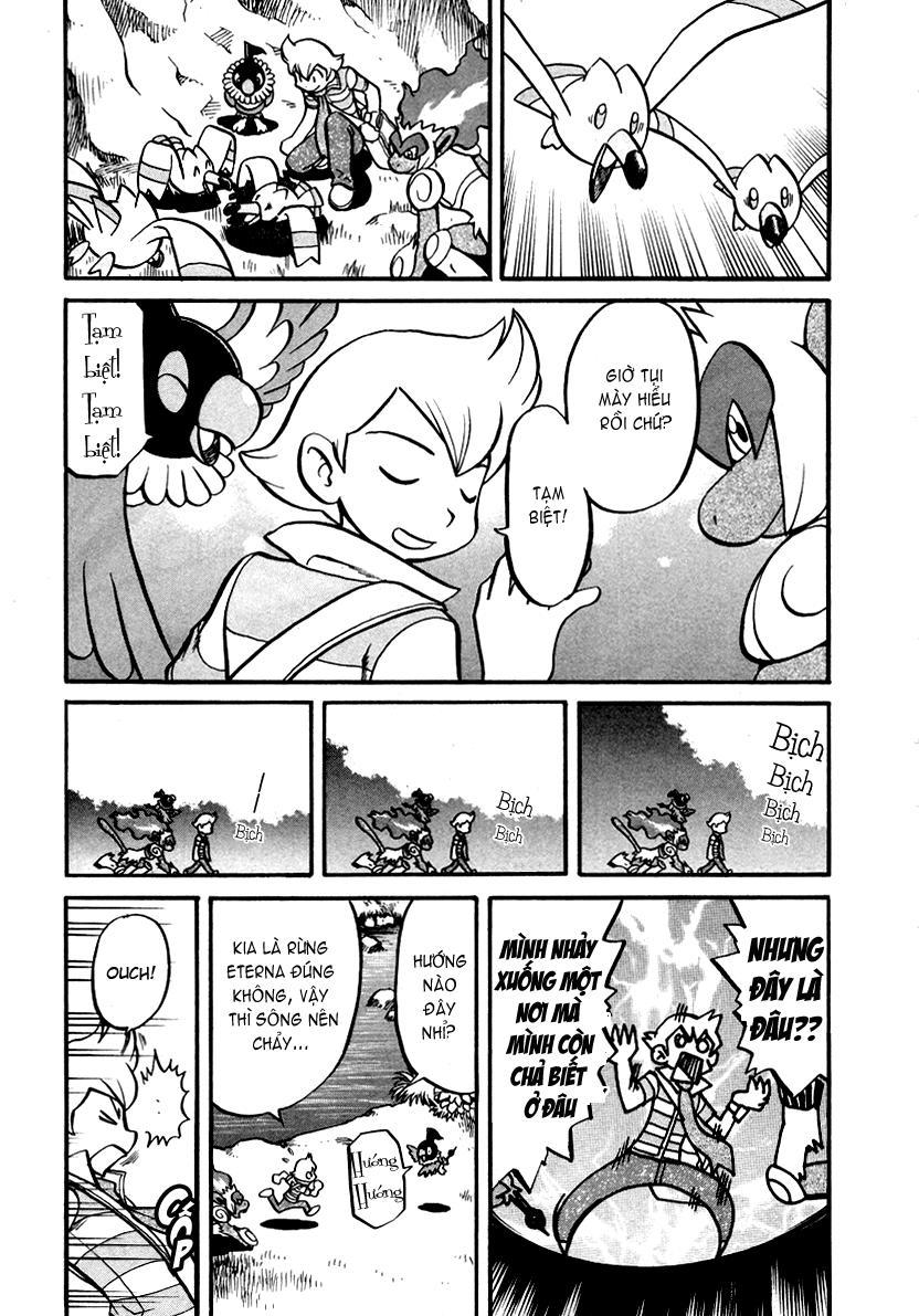 Pokemon Special Chapter 383 - Trang 2