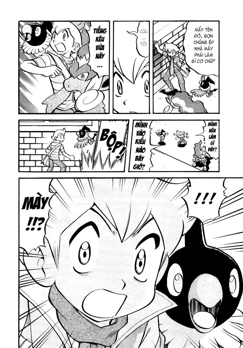 Pokemon Special Chapter 383 - Trang 2