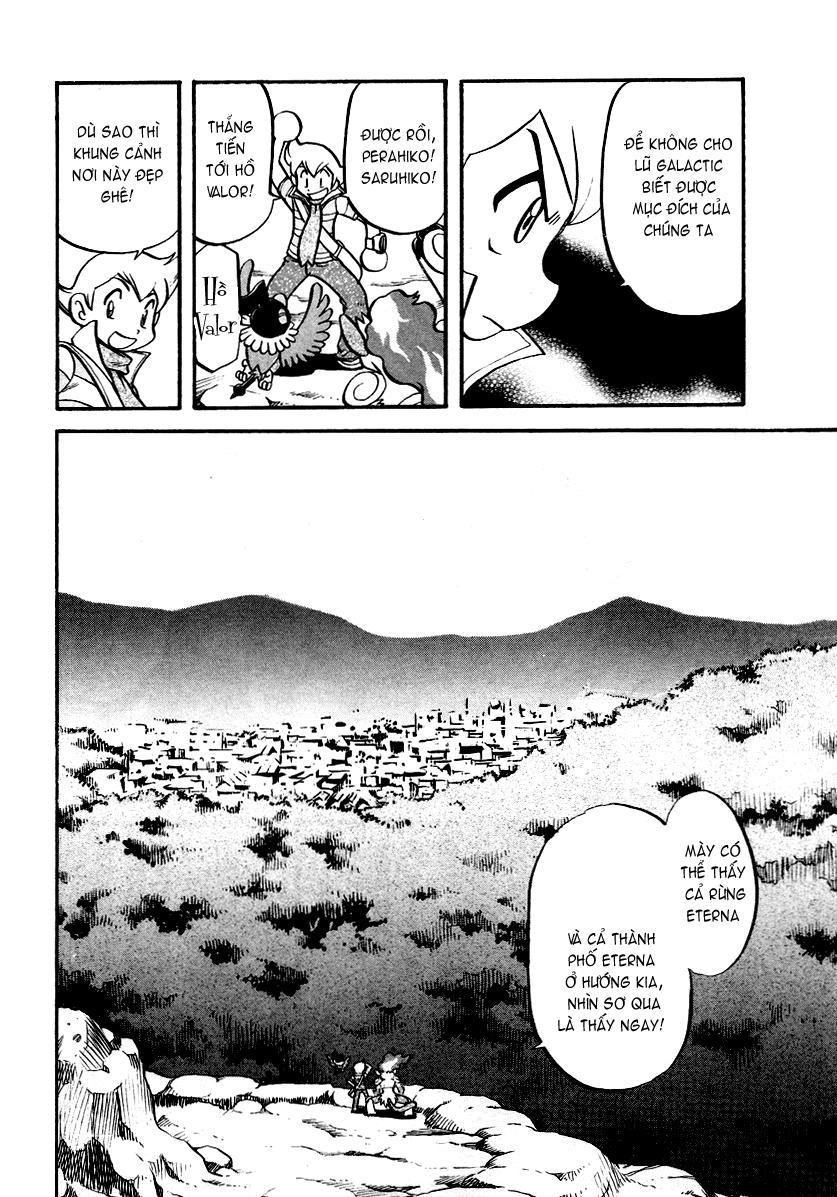 Pokemon Special Chapter 383 - Trang 2