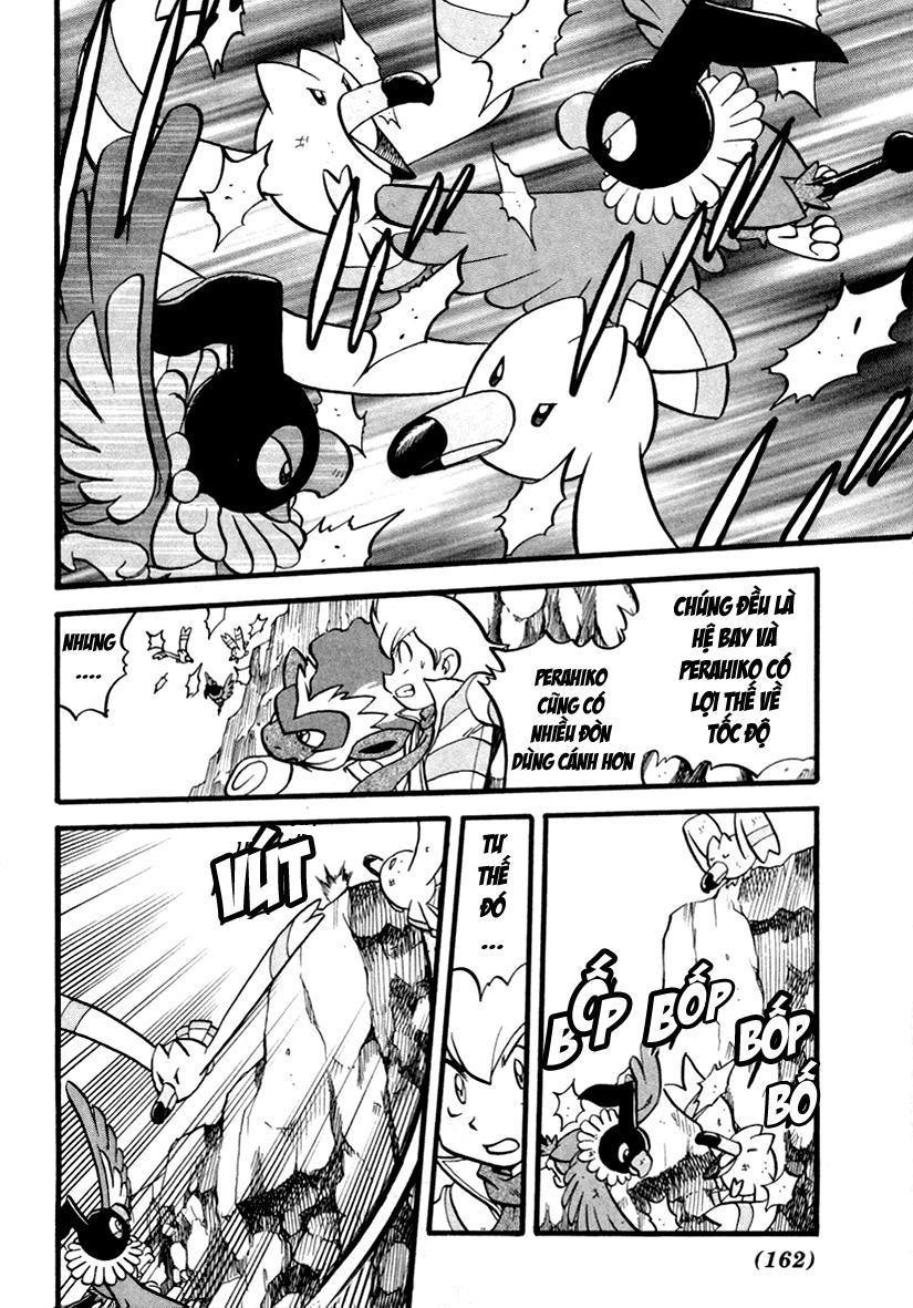 Pokemon Special Chapter 383 - Trang 2