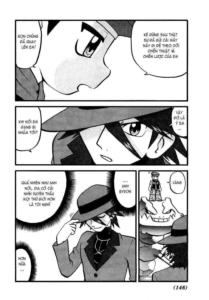 Pokemon Special Chapter 382 - Trang 2