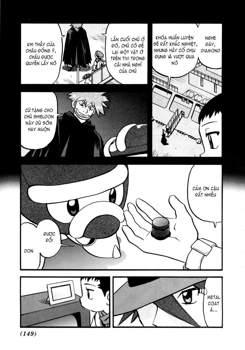 Pokemon Special Chapter 382 - Trang 2