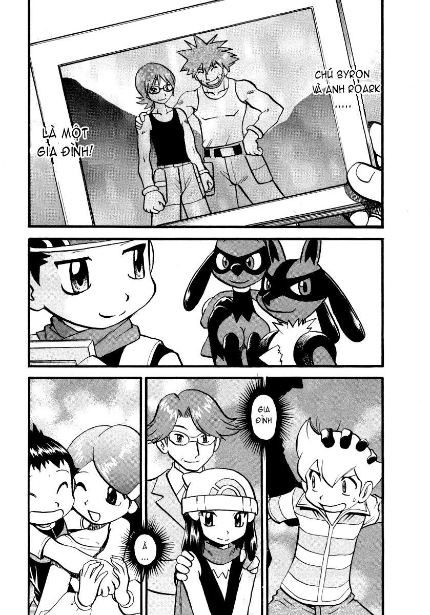 Pokemon Special Chapter 382 - Trang 2