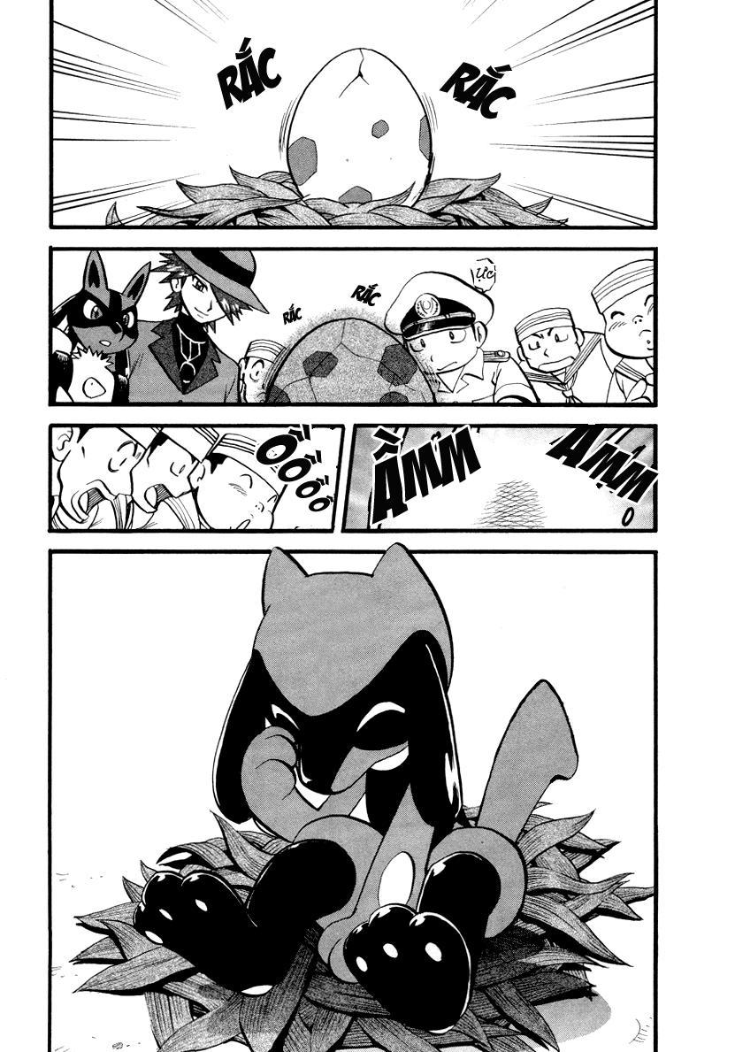 Pokemon Special Chapter 382 - Trang 2