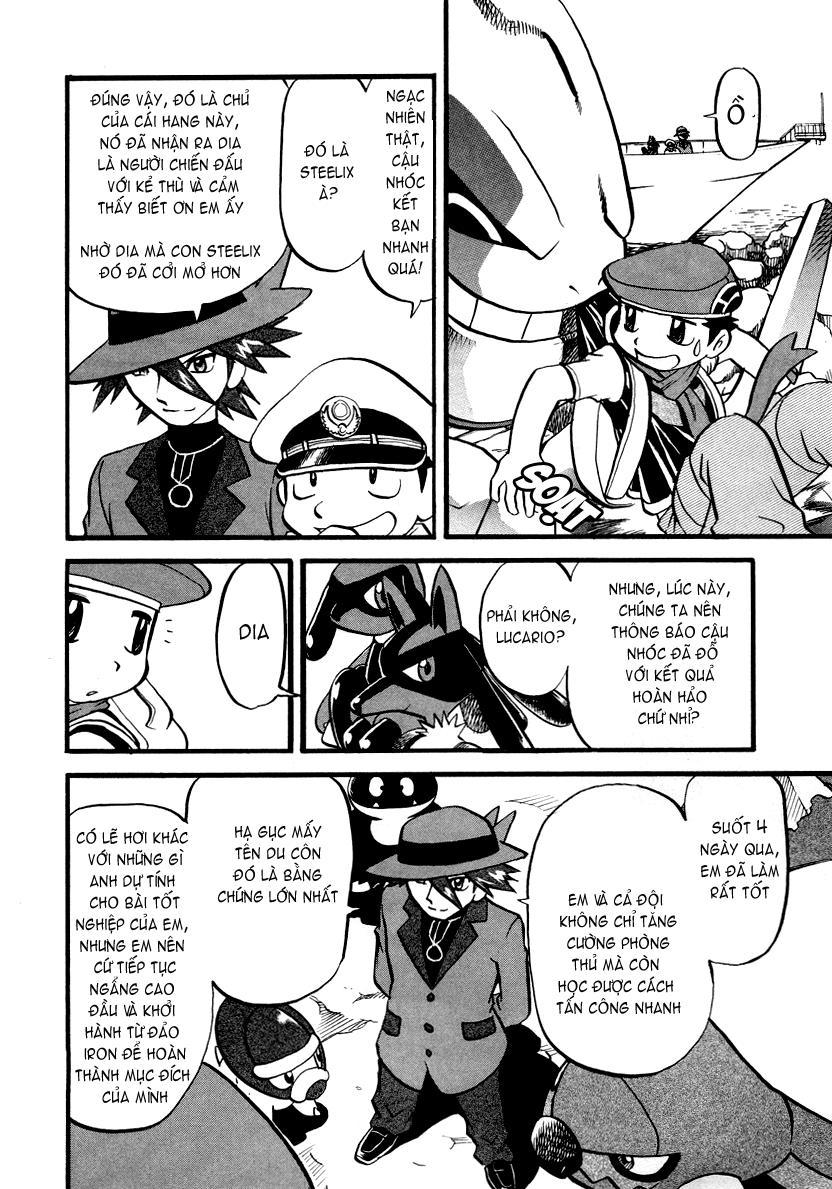 Pokemon Special Chapter 382 - Trang 2