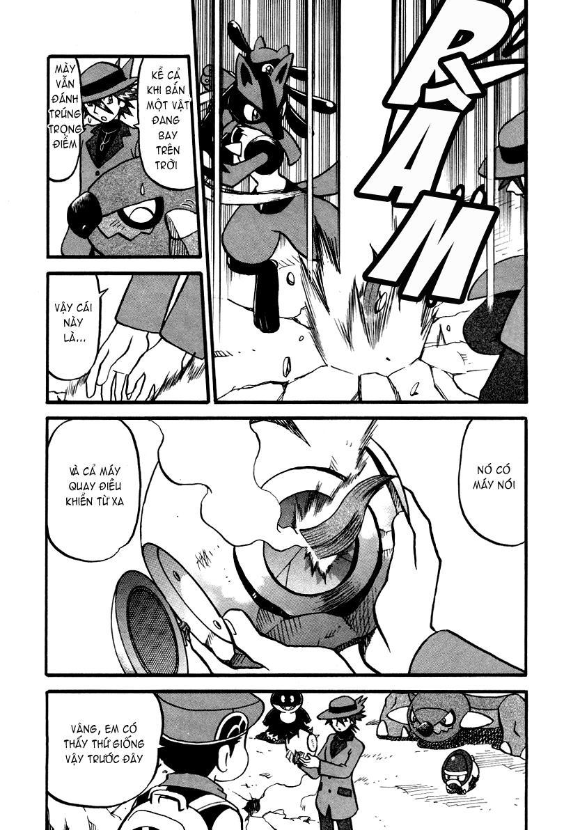 Pokemon Special Chapter 382 - Trang 2