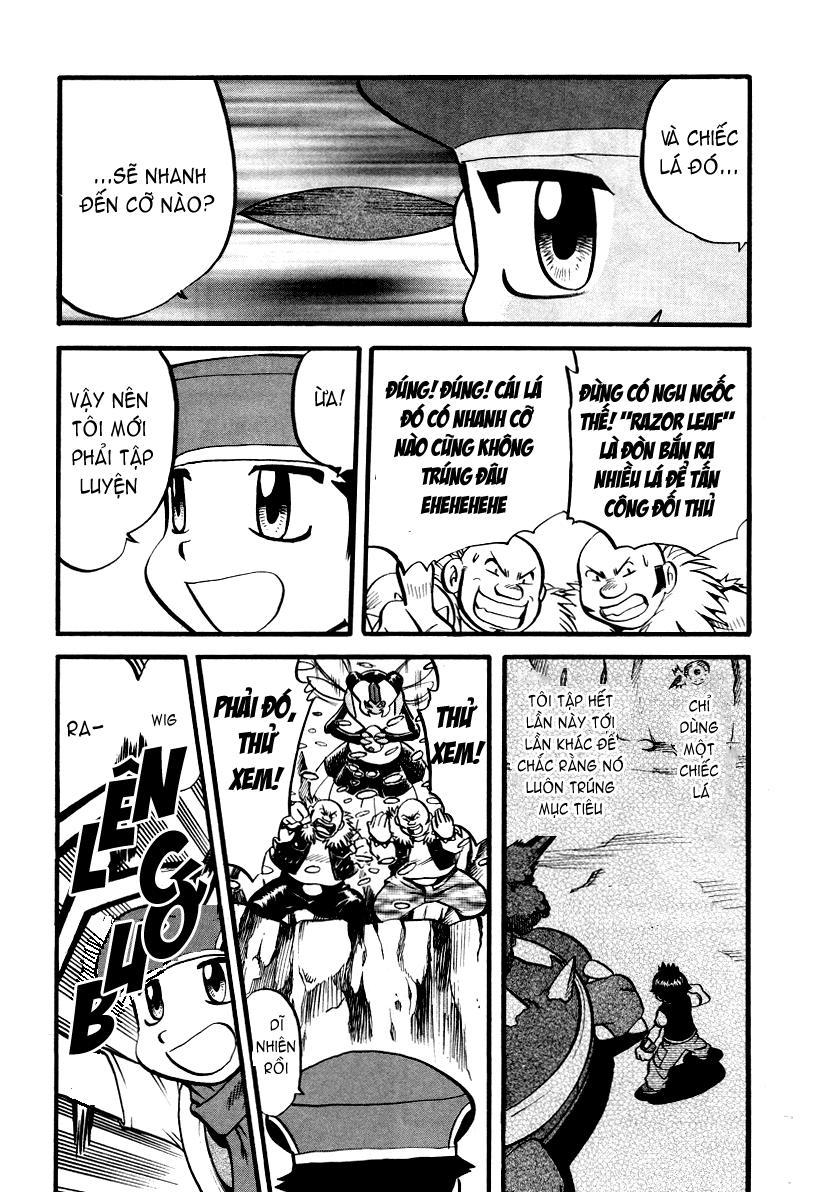 Pokemon Special Chapter 381 - Trang 2