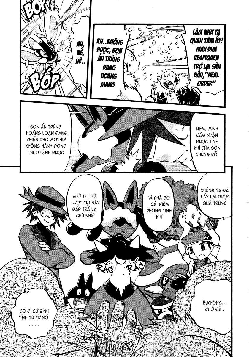 Pokemon Special Chapter 381 - Trang 2