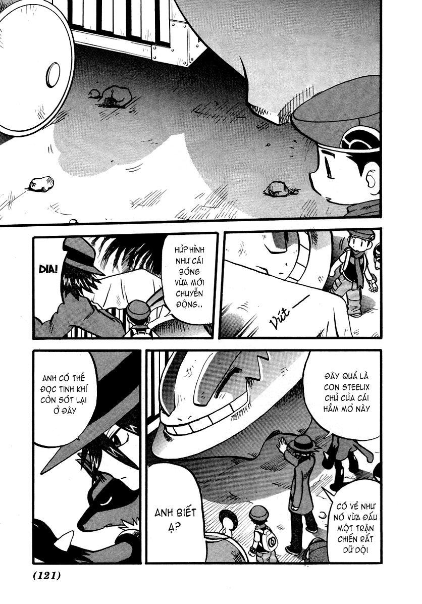 Pokemon Special Chapter 381 - Trang 2