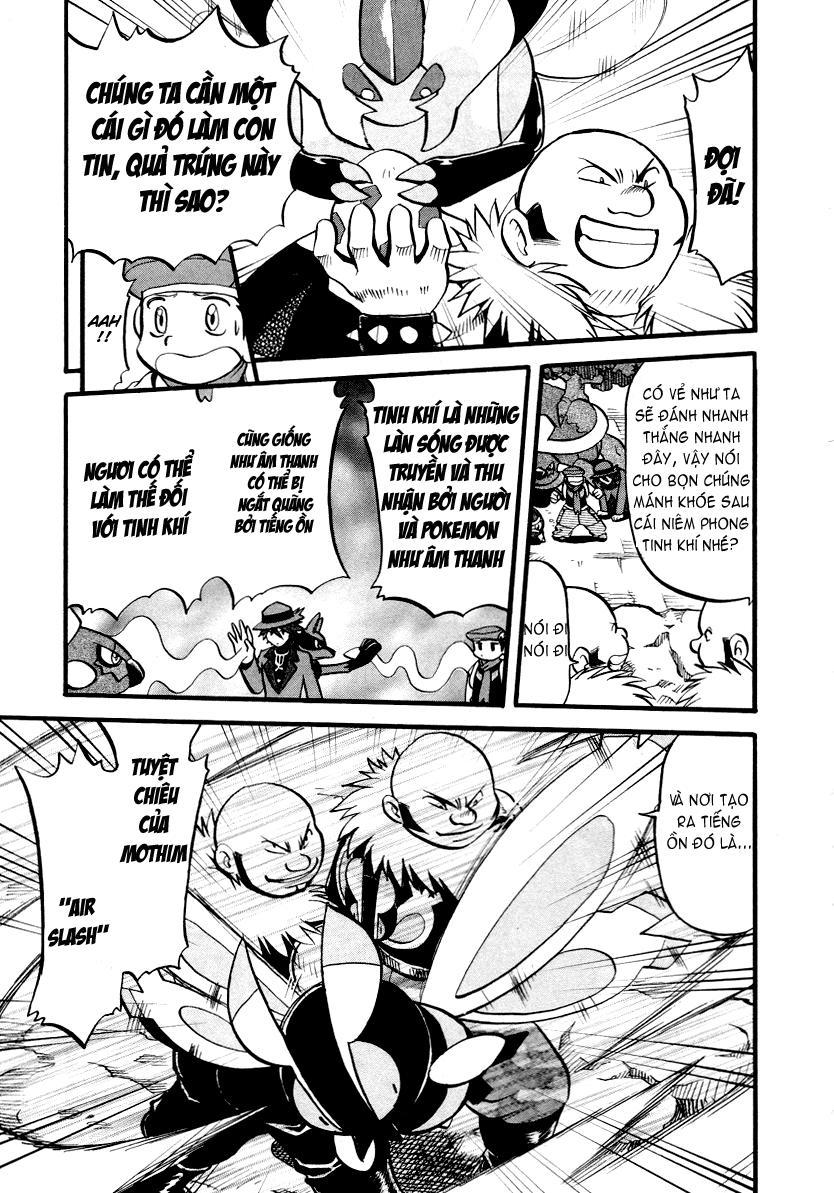 Pokemon Special Chapter 381 - Trang 2