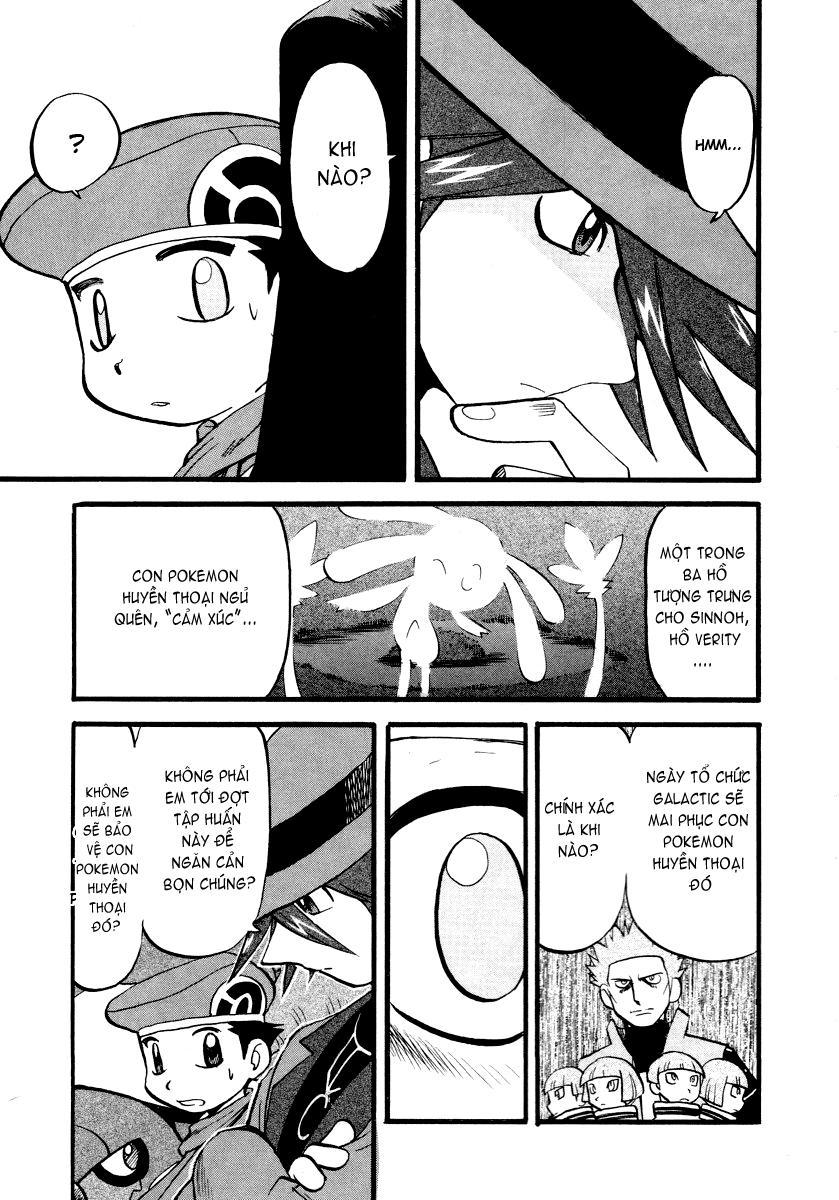 Pokemon Special Chapter 379 - Trang 2