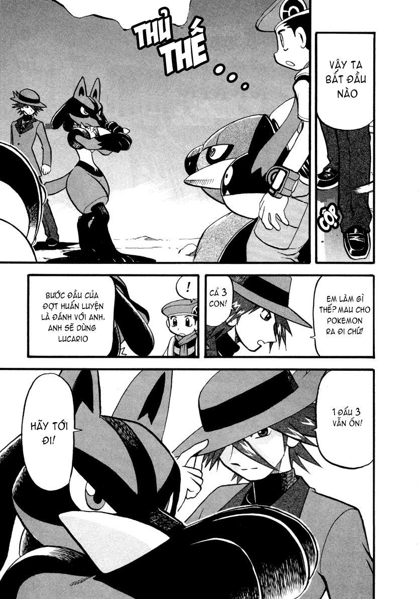 Pokemon Special Chapter 379 - Trang 2