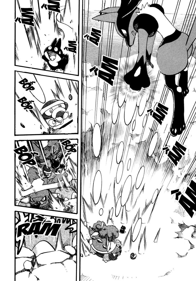 Pokemon Special Chapter 379 - Trang 2