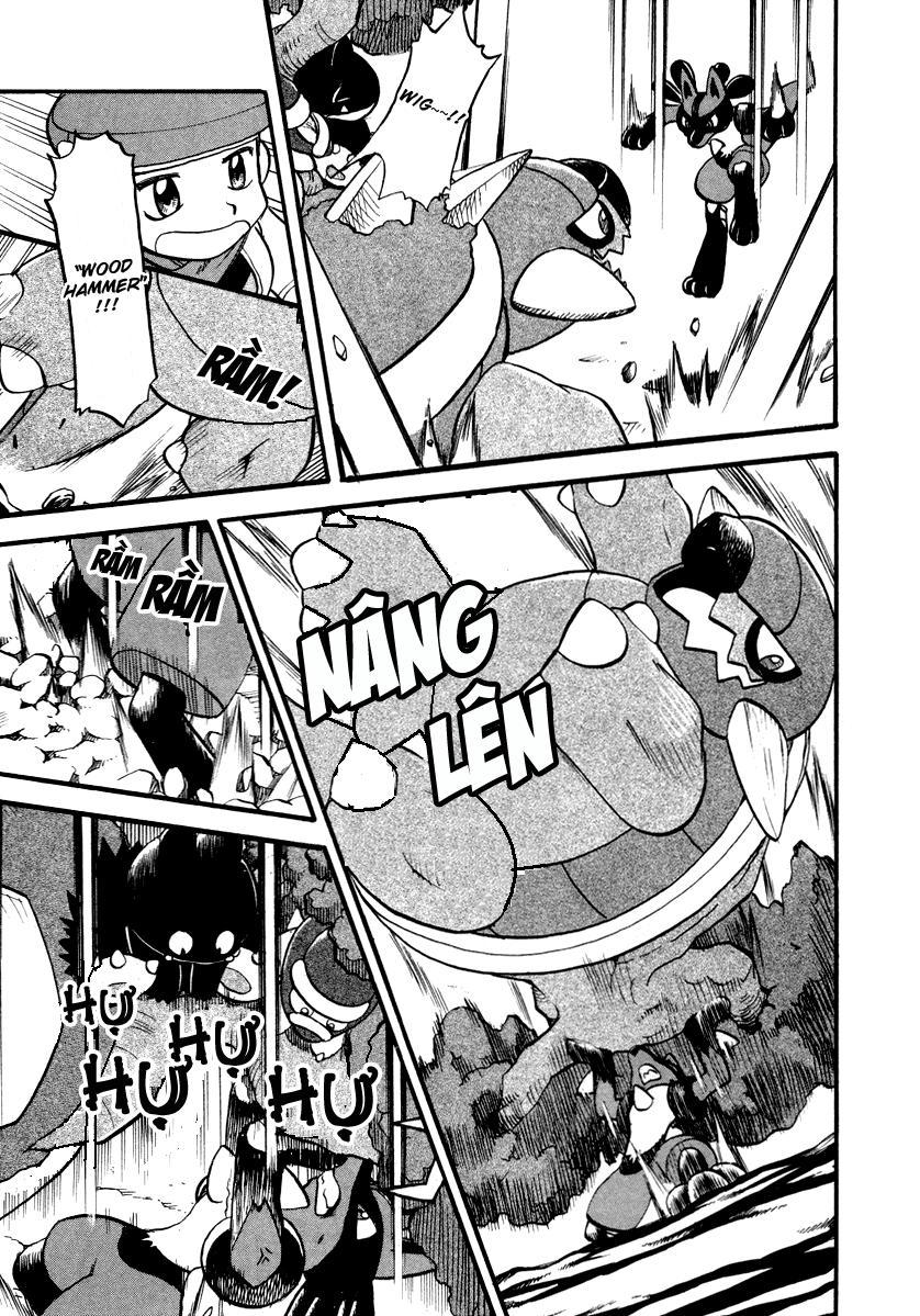 Pokemon Special Chapter 379 - Trang 2