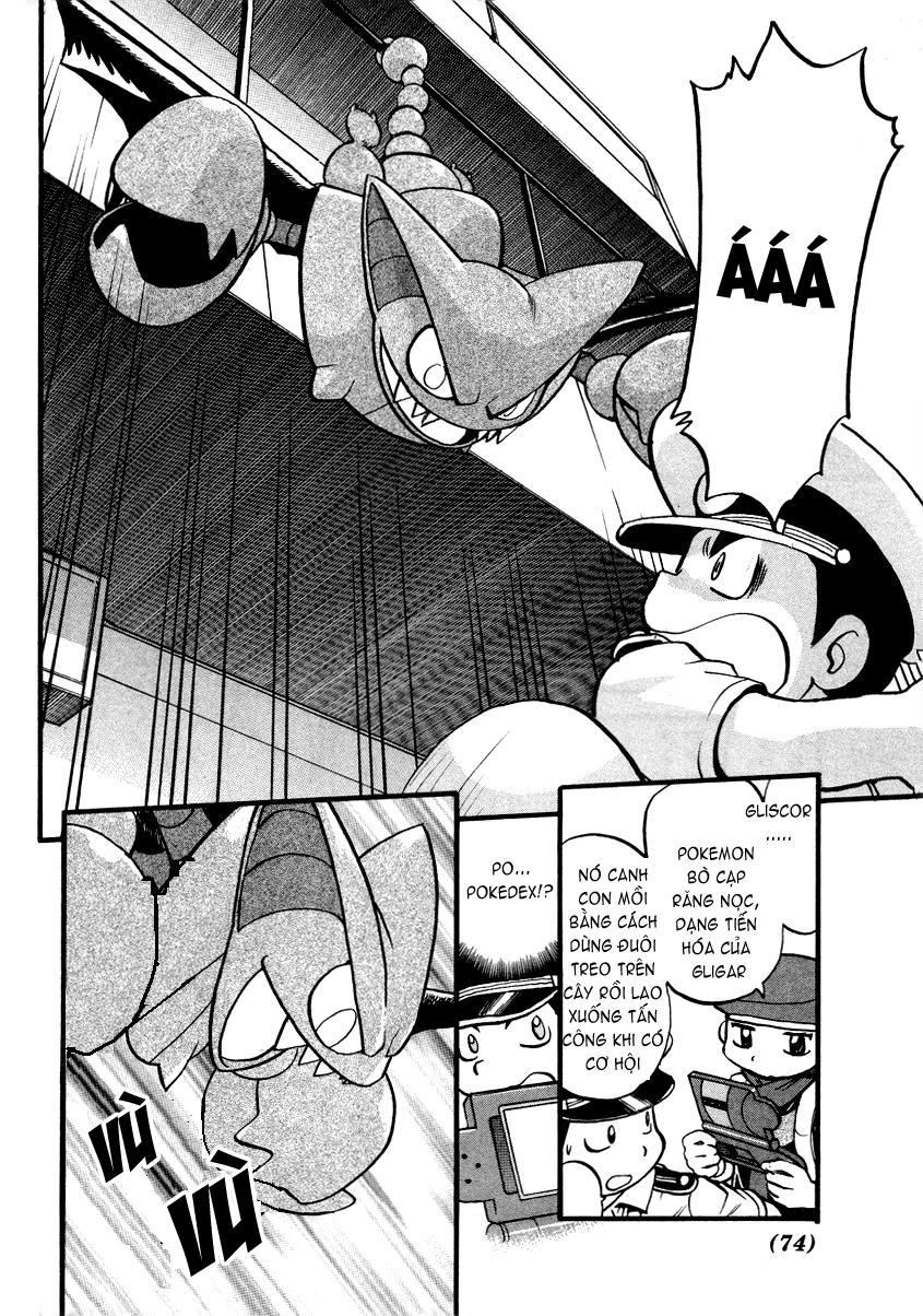 Pokemon Special Chapter 378 - Trang 2