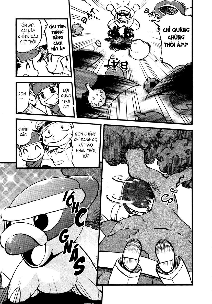 Pokemon Special Chapter 378 - Trang 2