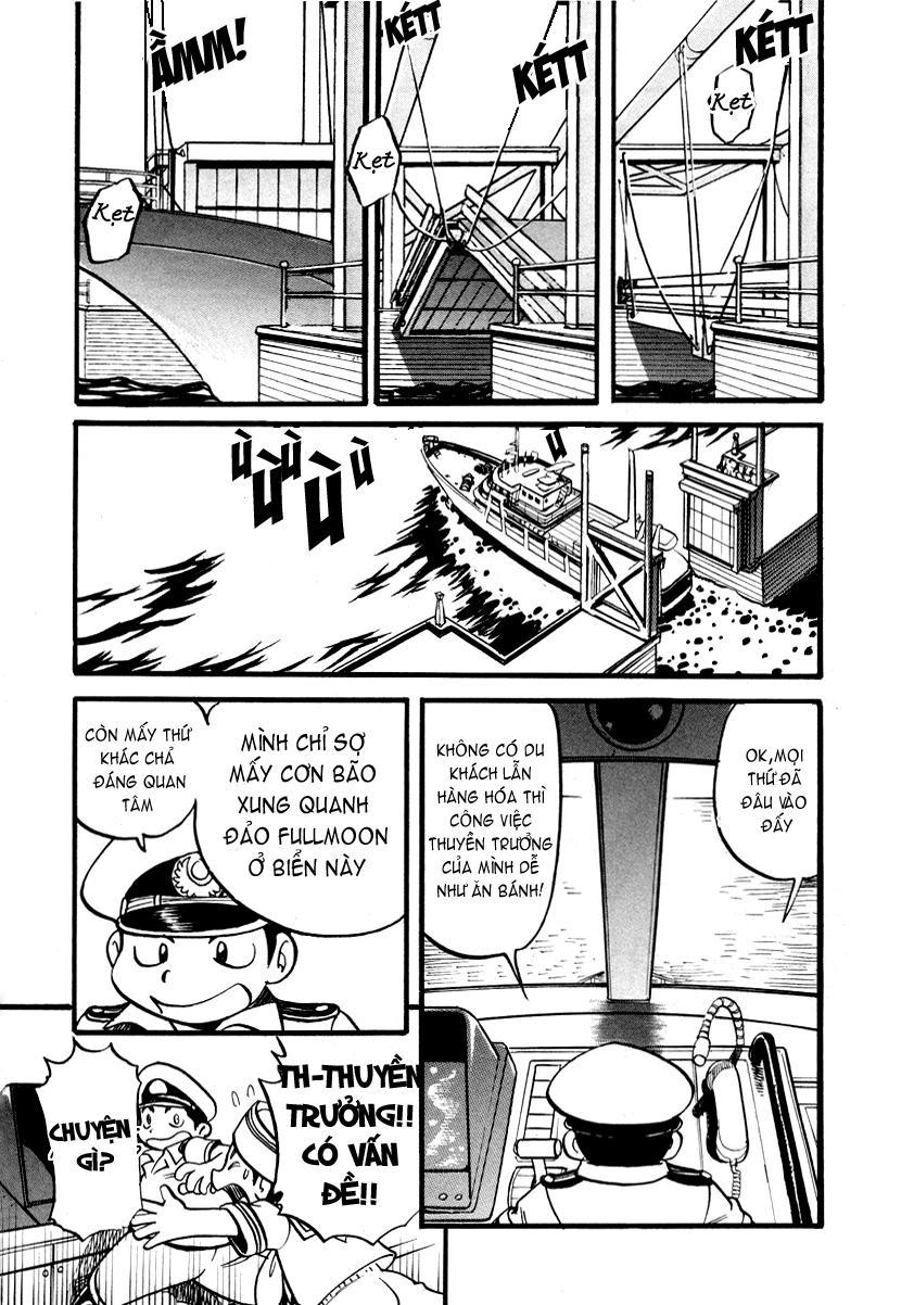 Pokemon Special Chapter 378 - Trang 2