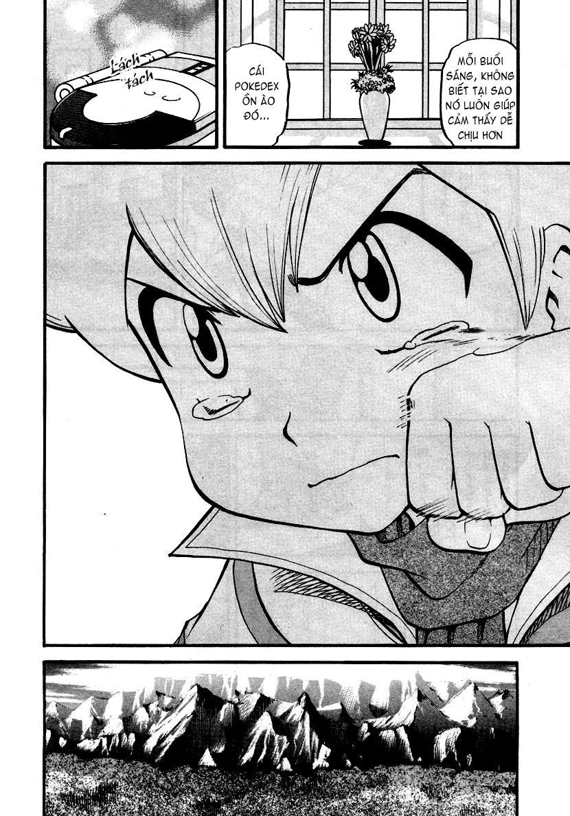 Pokemon Special Chapter 377 - Trang 2