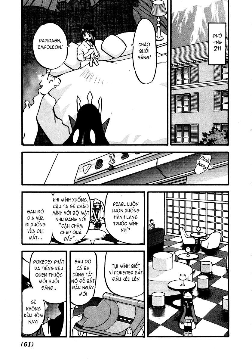 Pokemon Special Chapter 377 - Trang 2