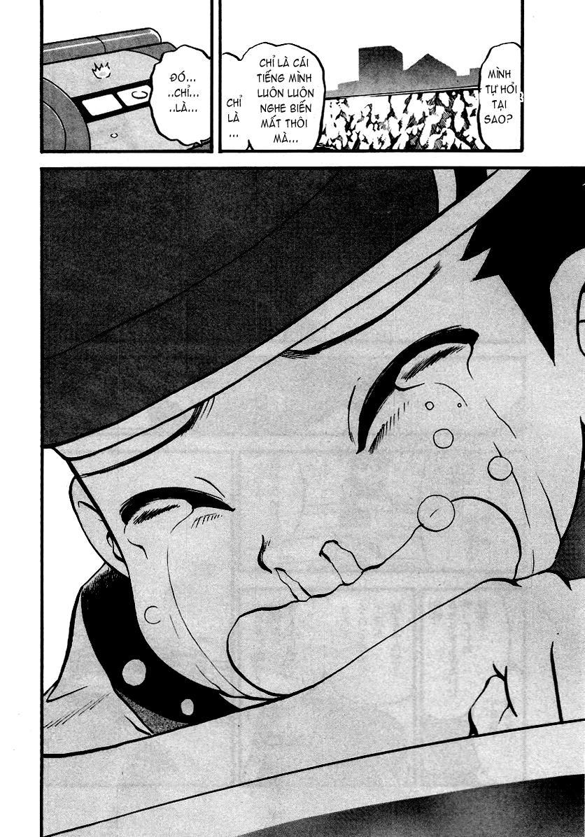 Pokemon Special Chapter 377 - Trang 2