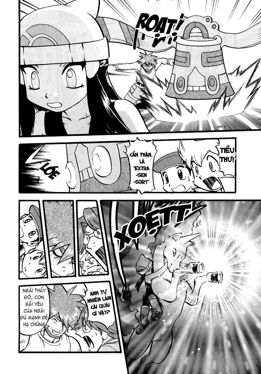 Pokemon Special Chapter 377 - Trang 2